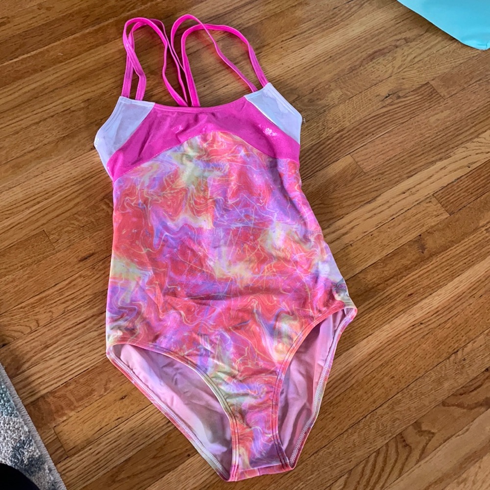 Capezio Leotard